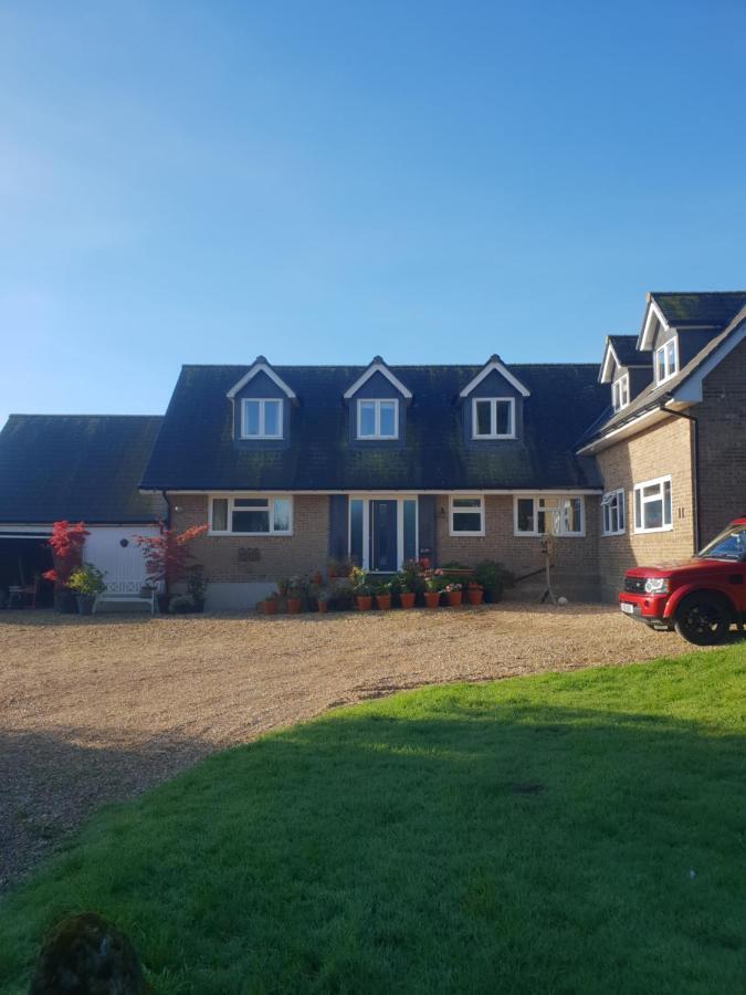Goshens Farm B&B Wootton Bridge  Esterno foto