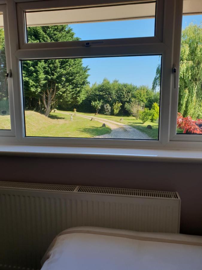 Goshens Farm B&B Wootton Bridge  Esterno foto