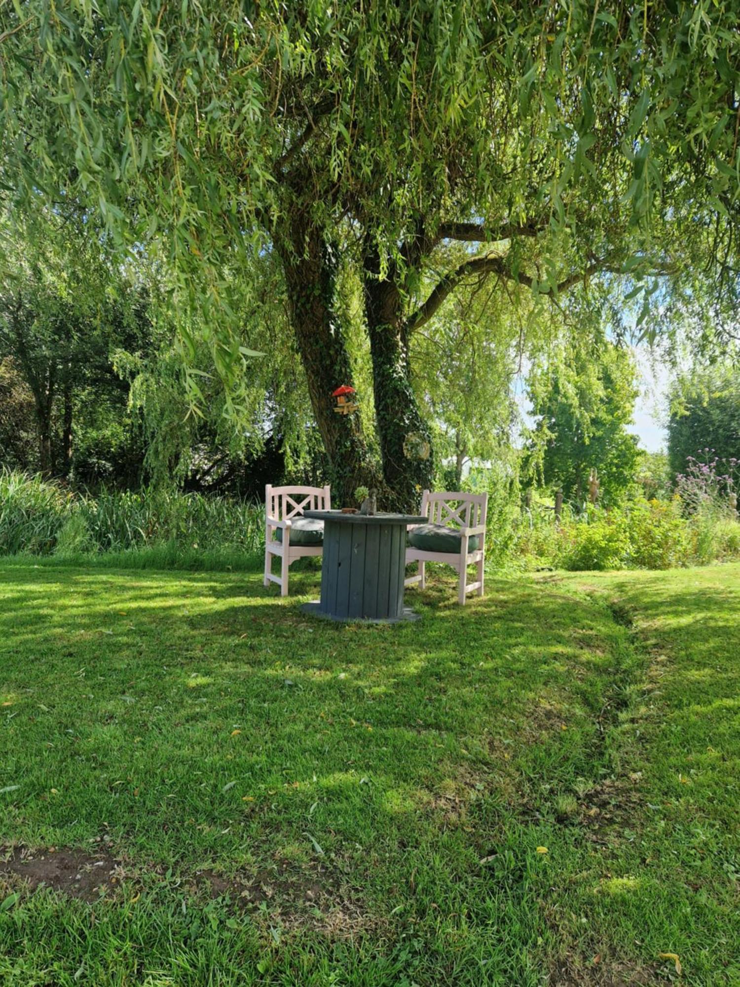 Goshens Farm B&B Wootton Bridge  Esterno foto